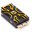 Wholesale IFlight E80 Single 80A ESC G071 BLHELI32 2-8S NO BEC for X-Class Cinelifter Drones DIY Parts